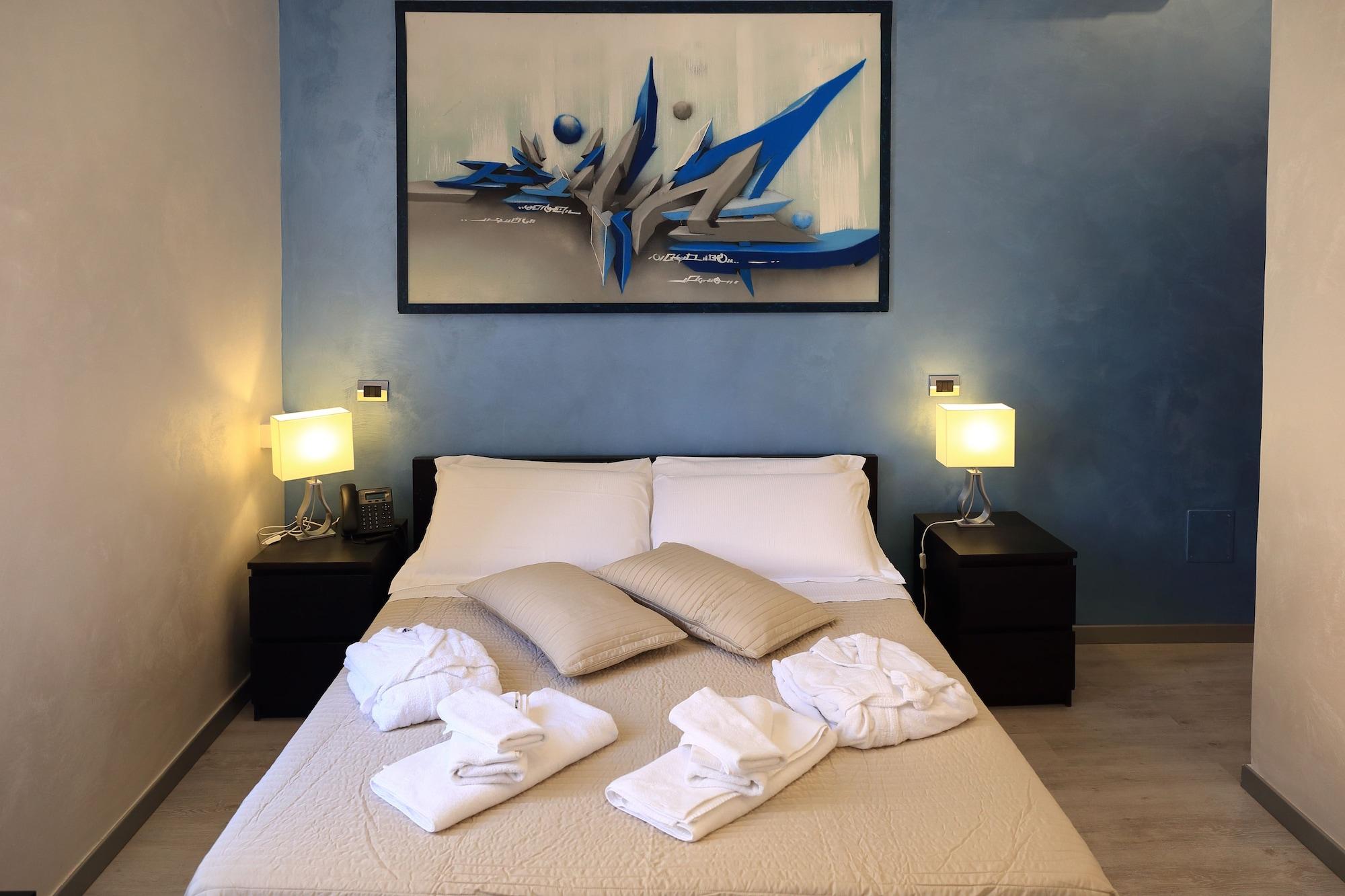 Mirko Luxury Inn โรม ภายนอก รูปภาพ