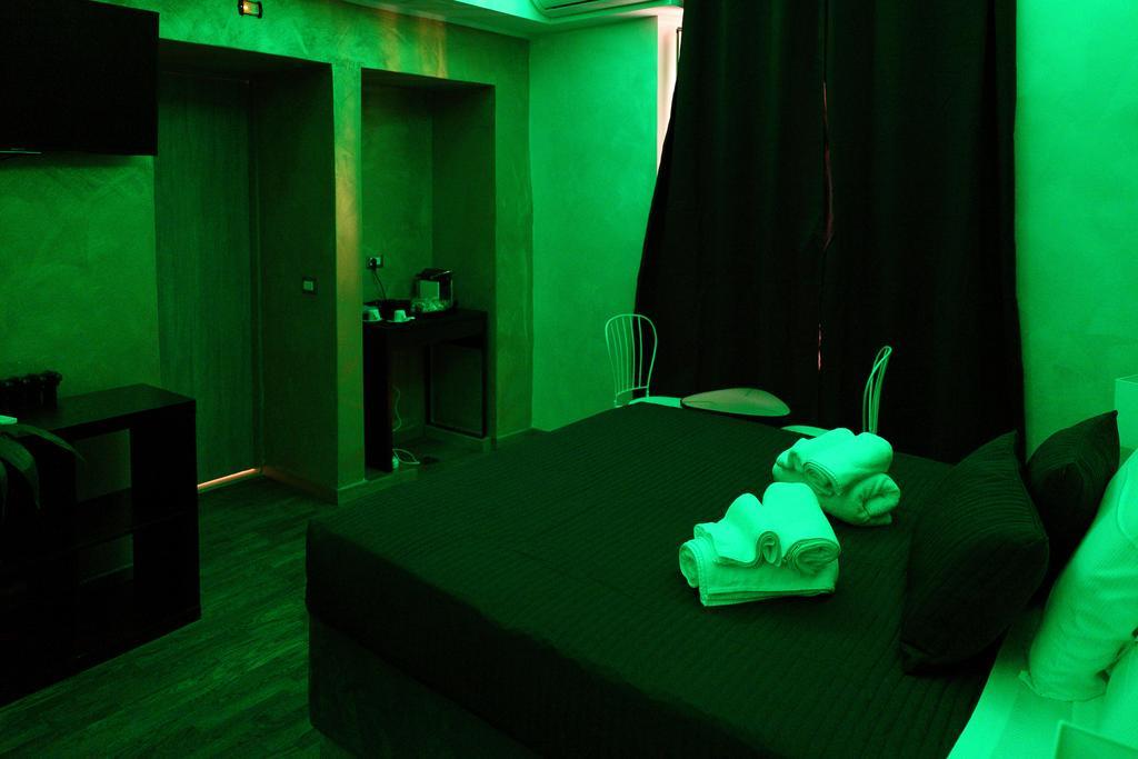 Mirko Luxury Inn โรม ภายนอก รูปภาพ